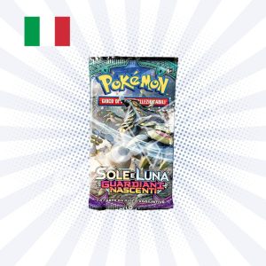 Pokemon Sole e Luna ITA – Guardiani Nascenti – Busta singola