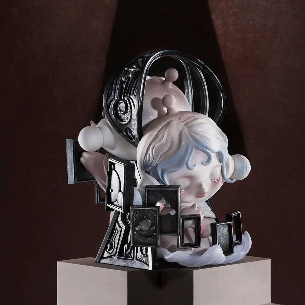 SKULLPANDA – The Paradox Series - immagine 6