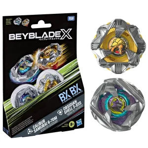 Hasbro - Beyblade X Isle Royale