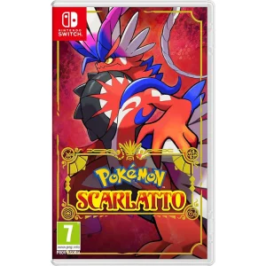 Pokemon Scarlatto
