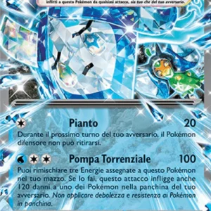Pokémon Ogerpon Maschera Pozzo ex 064/167 Crepuscolo Mascherato ITA