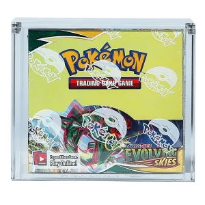 Case in Acrilico – Booster Box