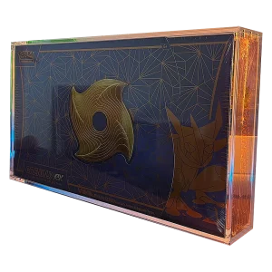 Case in Acrilico – Ultra Premium Collection Greninja EX